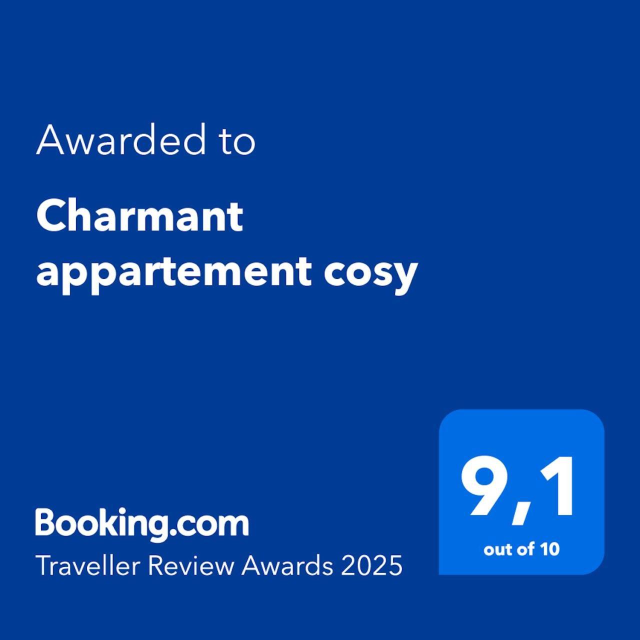 Charmant Appartement Cosy Saint-Raphaël Exterior foto